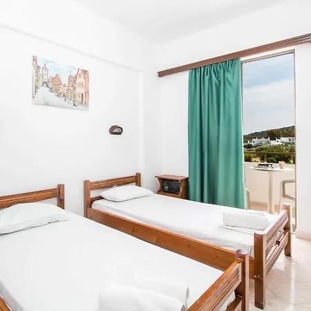Nikos Apartmán *