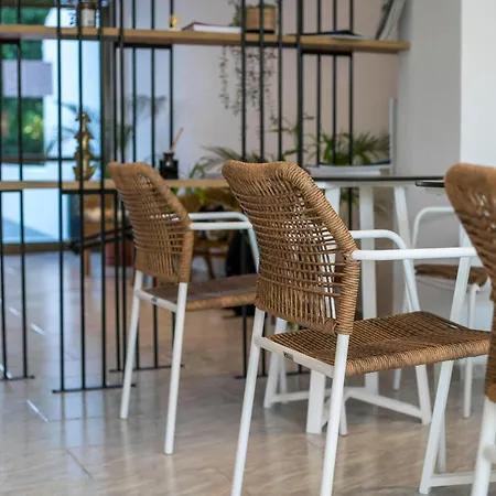 Nikos Apartmán Faliraki