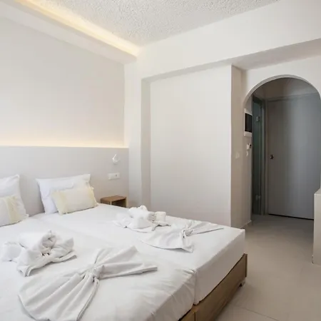Nikos Apartmán *