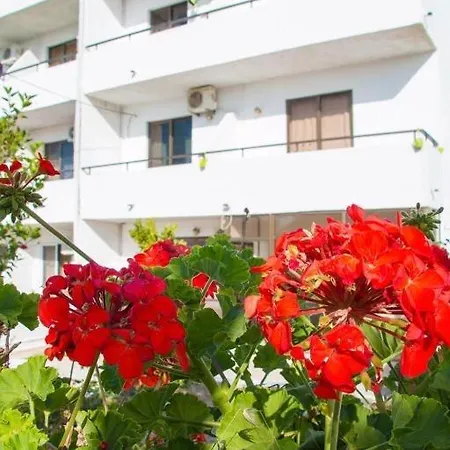 Nikos Apartmán Faliraki