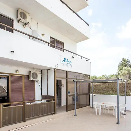 Apartmán Nikos Faliraki